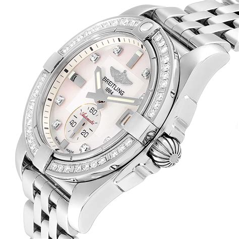 breitling ladies watch|breitling female watches.